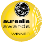 aurealis award button